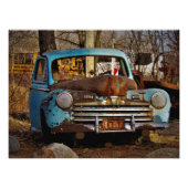 "Roadtripped" Fotodruck (Vorne)