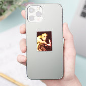 Roald Amundsen Aufkleber (Telefon)
