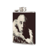 Roald Amundsen Flachmann (Links)