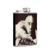 Roald Amundsen Flachmann (Rechts)