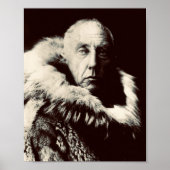 Roald Amundsen Poster (Vorne)