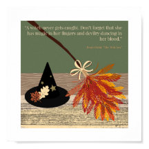 Roald Dahl zitiert: Die Hexen