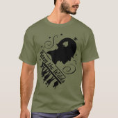 Roam the Wilds Soldier Style T-Shirt (Vorderseite)