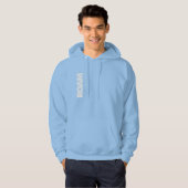 ROAM Vert Logo Hoodie (Vorne ganz)