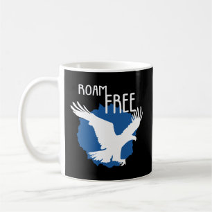 Roamfrei   Adler Kaffeetasse