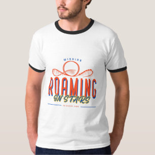 Roaming auf Sternen - Tägliche Reise T-Shirt