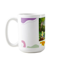 "Roaming frei" Inspiration Tasse - Abenteuer.