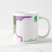 "Roaming frei" Inspiration Tasse - Abenteuer. (Rechts)