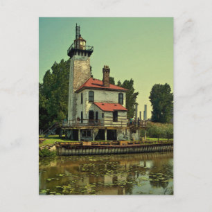 Roaming im Bereich Postkarte