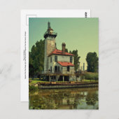 Roaming im Bereich Postkarte (Vorne/Hinten)