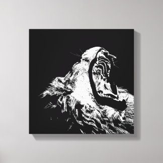 Roaming Leinwand Wall Art