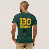 Roaming X Summit: Guns N' Hoses with House Number T-Shirt (Schwarz voll)