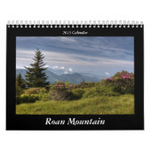 Roan Kalender des Berg2013 (Titelbild)