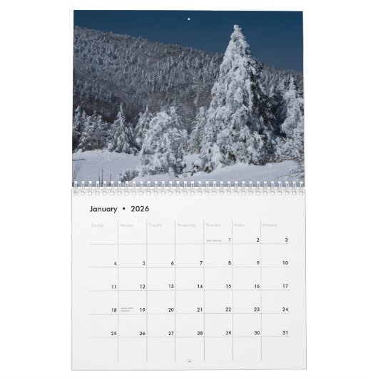 Roan Kalender des Berg2013 (Jan 2026)