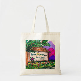 Roan Mountain Liebe Tote Bag Tragetasche