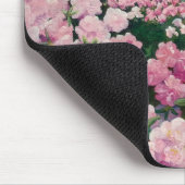 Roan Mt Rhododendron Fine Art Print Mouse Pad Mousepad (Ecke)