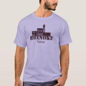 Roanoke, TX T-Shirt (Vorderseite)