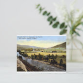 Roanoke Valley, Virginia 1914 Vintag Postkarte (Stehend Vorderseite)