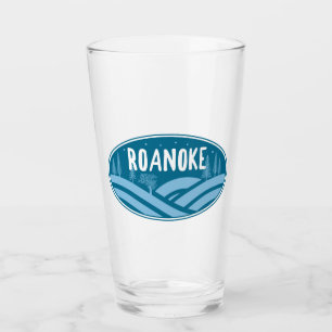 Roanoke Virginia Outdoor Glas