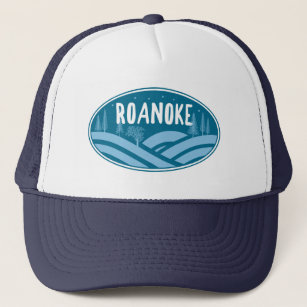 Roanoke Virginia Outdoor Truckerkappe