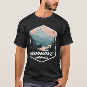 Roanoke Virginia Wine tasting in der Fattoria Monc T-Shirt