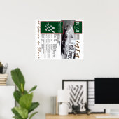 ROAR 2015 HRW Rennposter Poster (Heimbüro)