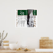 ROAR 2015 HRW Rennposter Poster (Küche)
