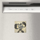 ROAR Bear Magnet (In Situ (Geschirrspüler))