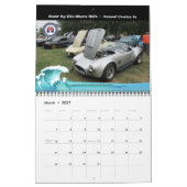 Roar by the Shore MOL - Kalender 2019 (Mär 2027)