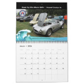 Roar by the Shore MOL - Kalender 2019 (Mär 2026)