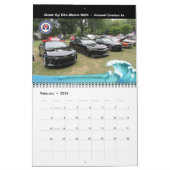 Roar by the Shore MOL - Kalender 2019 (Feb 2026)