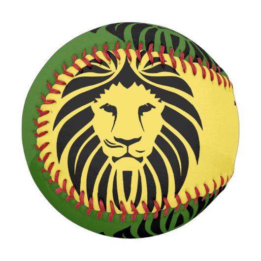 Roar Custom Baseball (Vorderseite Links)
