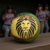 Roar Custom Baseball