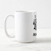 Roar Deal T-rex Dinosaur Tasse (Links)