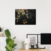 "Roar"-Druck Poster (Heimbüro)