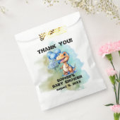 Roar Es ist ein Baby Dusche Fevor Taschen Geschenktütchen (Versiegelt)