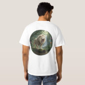 ROAR Herren Value T-Shirt (Schwarz voll)