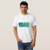 ROAR Herren Value T-Shirt (Vorne ganz)