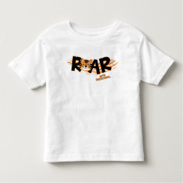 Roar Into Preschool Tiger Kleinkind T-shirt