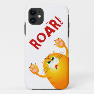 Roar! iPhone-Gehäuse Case-Mate iPhone Hülle