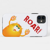 Roar! iPhone-Gehäuse Case-Mate iPhone Hülle (Rückseite (Horizontal))