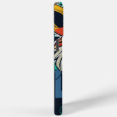 Roar King Cobwr Case-Mate iPhone Hülle (Rückseite / Rechts)