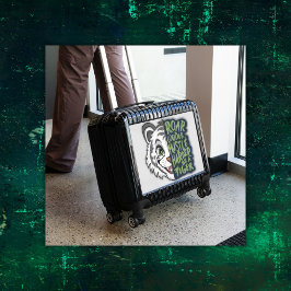 Roar Louder, Hustle Harder, Tiger |