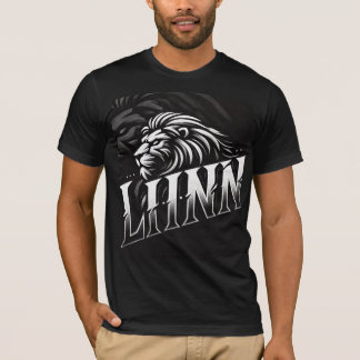"Roar of the Lion: Entfesseln Sie Ihren Power" T-Shirt