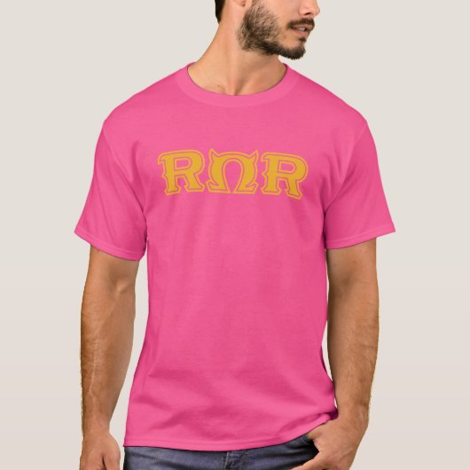 Roar Omega Roar Monsters U boy T-Shirt (Vorderseite)