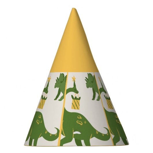Roar Party Tiere Geburtstag Partyhütchen (Rechts)