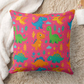 Roar & Relax Throw Kissen (Decke)