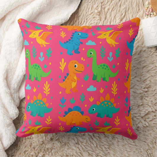 Roar & Relax Throw Kissen (Decke)