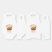 Roar seine a Boy Dinosaur Baby Dusche Retro Sonnen Geschenkschachtel (Ungeklappt)