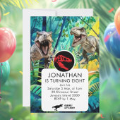 ROAR-some BOY DINO Einladung